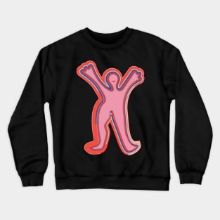 Happy dance Crewneck Sweatshirt